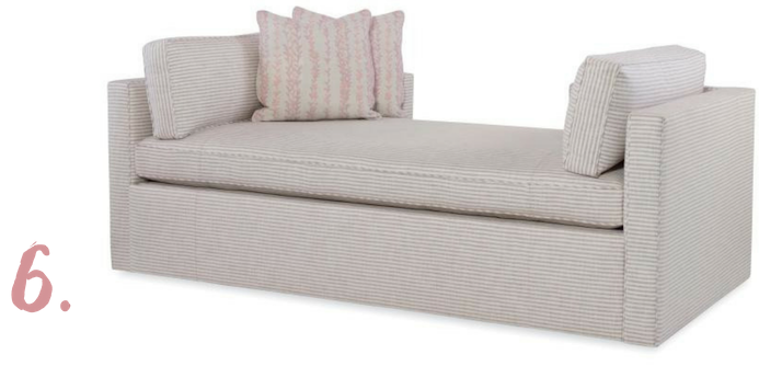 June Moodboard: Blanche Daybed w/ Trundle, Highland House