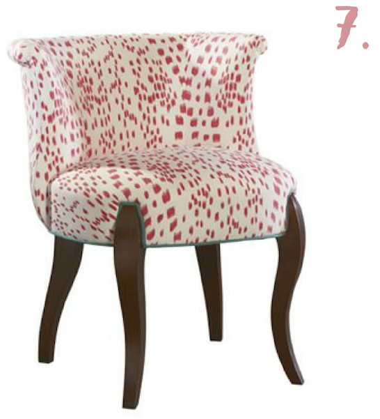 June Moodboard: Julia Chair, Hickory Chair