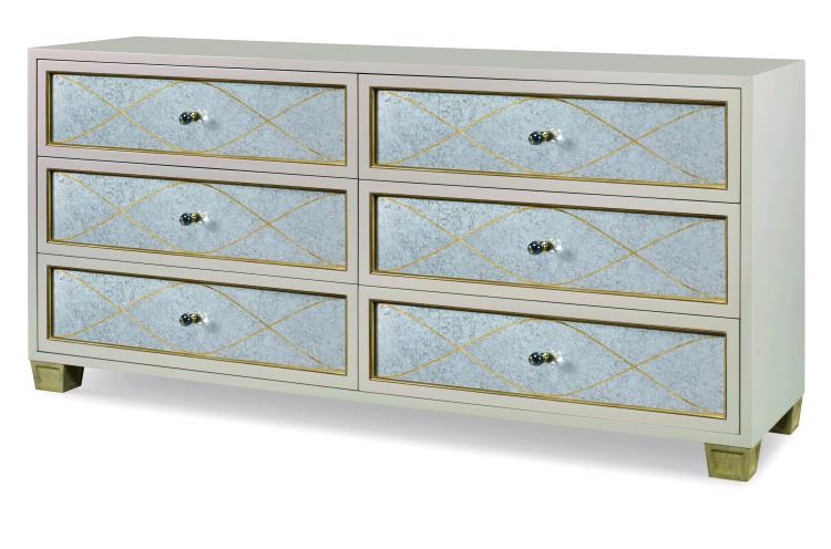 Avery Dresser - Century Furniture - Carrier and Company - Hoff Miller