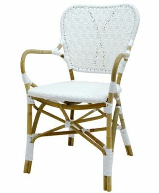Clemente Arm Chair at Hoff Miller