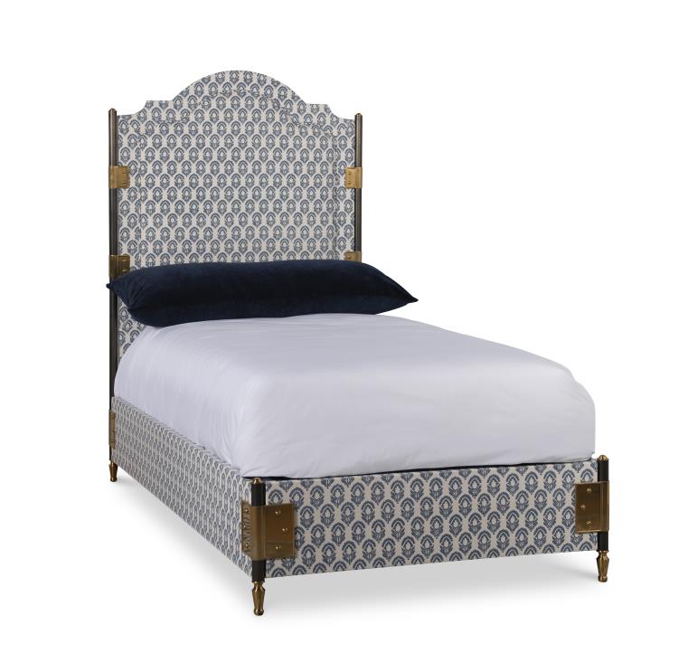 Gemma Twin Bed - Century Furniture - Carrier and Company - Hoff Miller