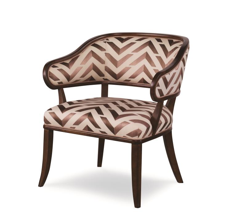 Natalie Chair - Century Furniture - Carrier and Company - Hoff Miller