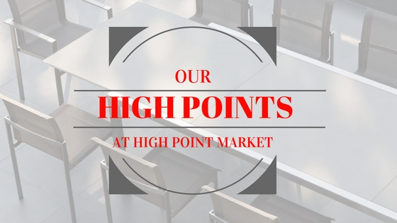 Our High Points