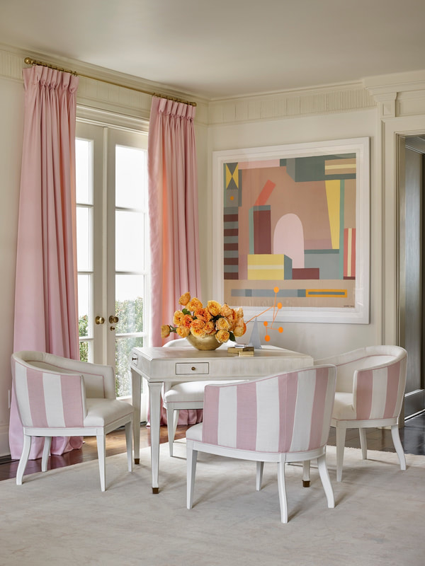 Paris Apartment collection by Suzanne Kasler for Hickory Chair