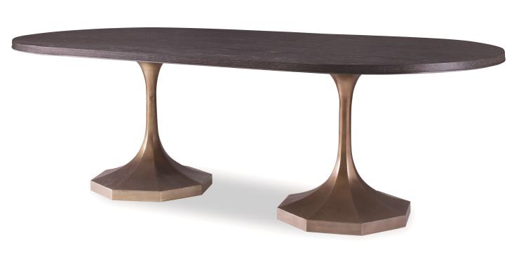 Blake Dining Table - Century Furniture - Carrier and Company - Hoff Miller