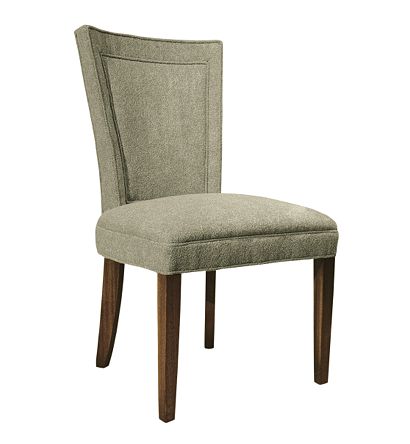 Flare Back Dining Chair at Hoff Miller