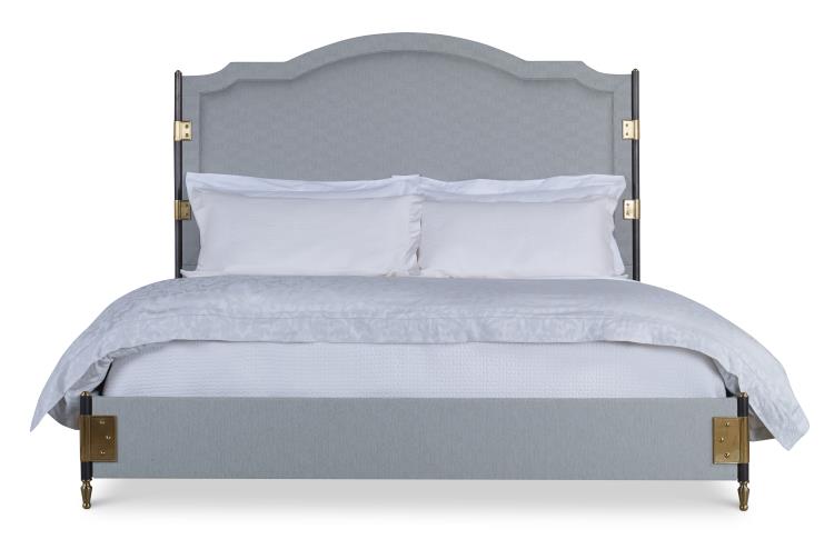 Gemma Bed - Century Furniture - Carrier and Company - Hoff Miller
