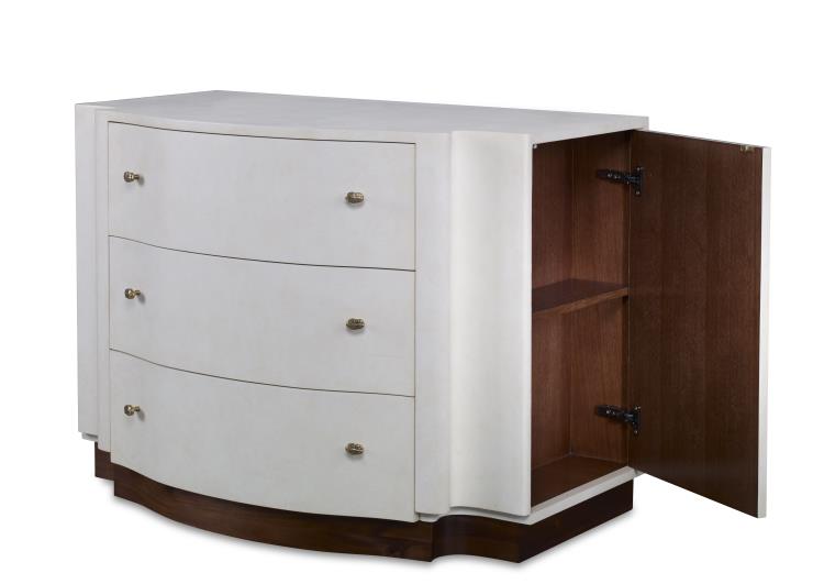 Greta Drawer Chest - Century Furniture - Carrier and Company - Hoff Miller