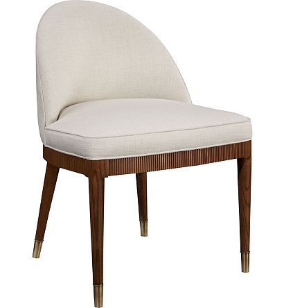 Laurent Dining Chair at Hoff Miller