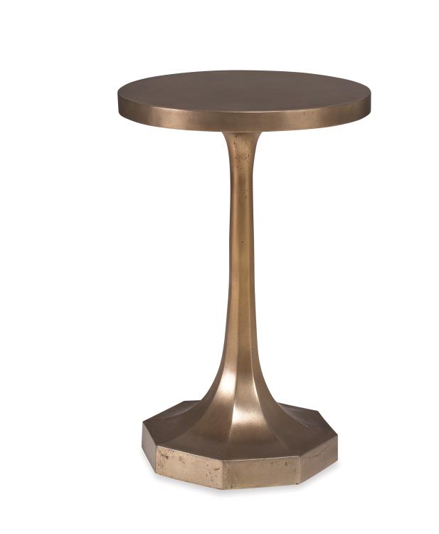 Oscar Drinks Table - Century Furniture - Carrier and Company - Hoff Miller